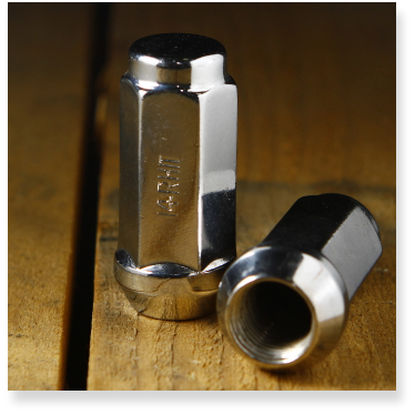 Lug Nuts - Verde Wheels Accessories